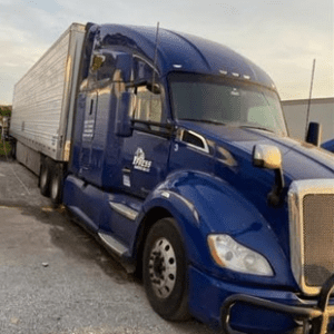 2019 Kenworth T680