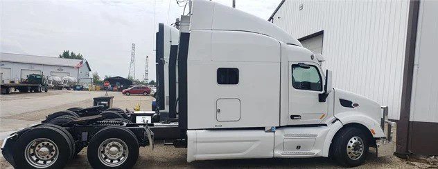 2014 Peterbilt 579