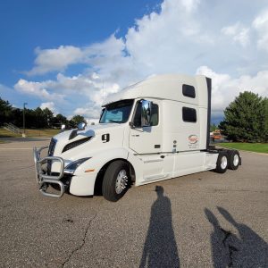 2019 Volvo VNL860