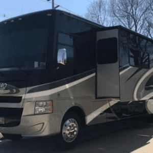 2016 Tiffin Allegra open Road 34 PA