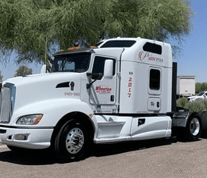 2013 Kenworth T660