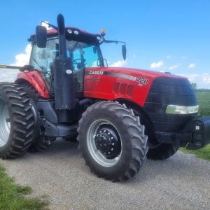 2019 Case IH Magnum 220 CVT