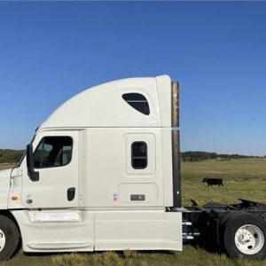 2014 Freightliner Cascadia 125