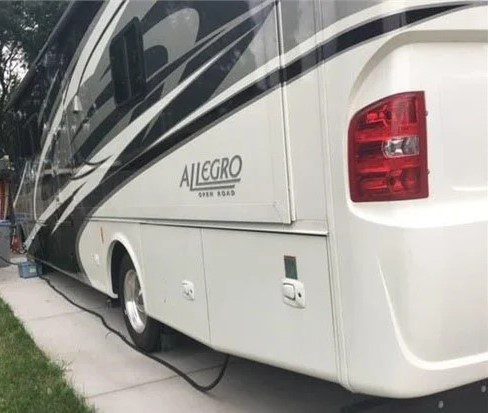 2016 Tiffin Allegra open Road 34 PA - Image 10