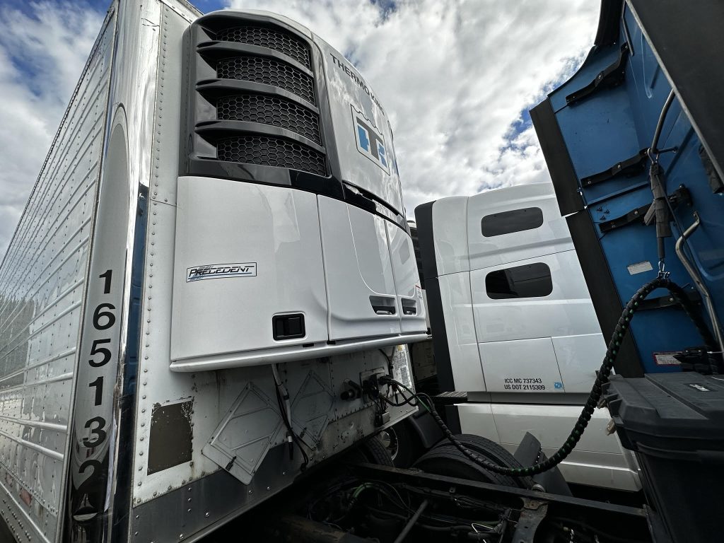 2016 WABASH TRAILER - Image 11