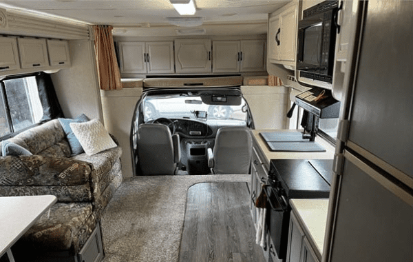 2002 COACHMEN LEPRECHAUN 314SS - Image 11