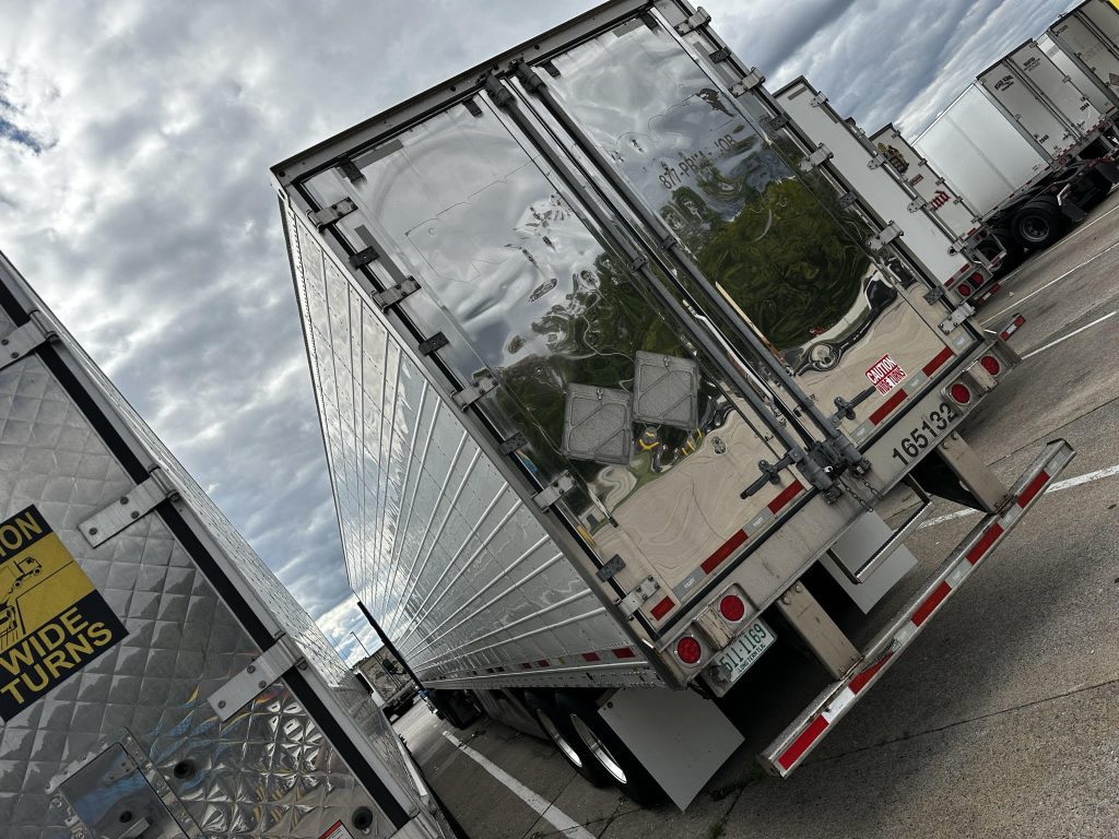 2016 WABASH TRAILER - Image 3