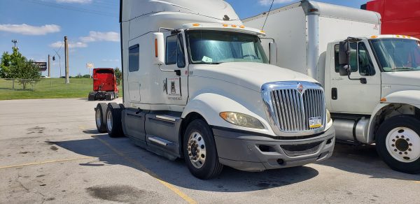2015 International Prostar