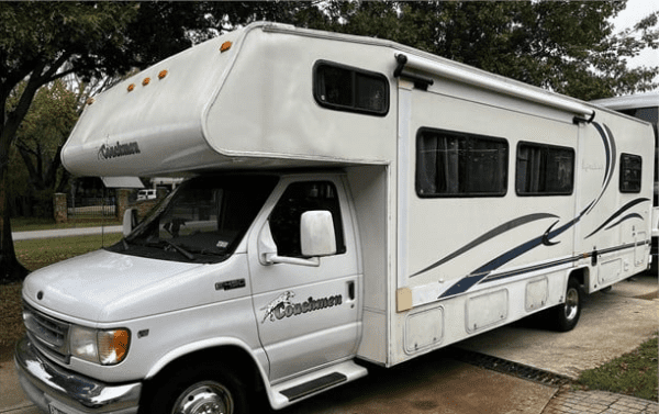 2002 COACHMEN LEPRECHAUN 314SS - Image 27