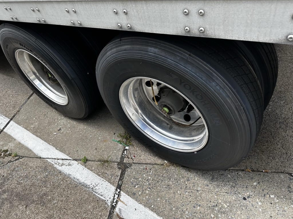 2016 WABASH TRAILER - Image 4