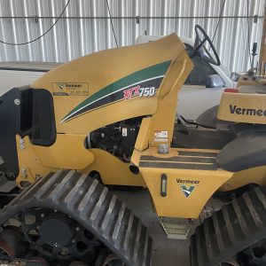 2010 Venmeer Trencher