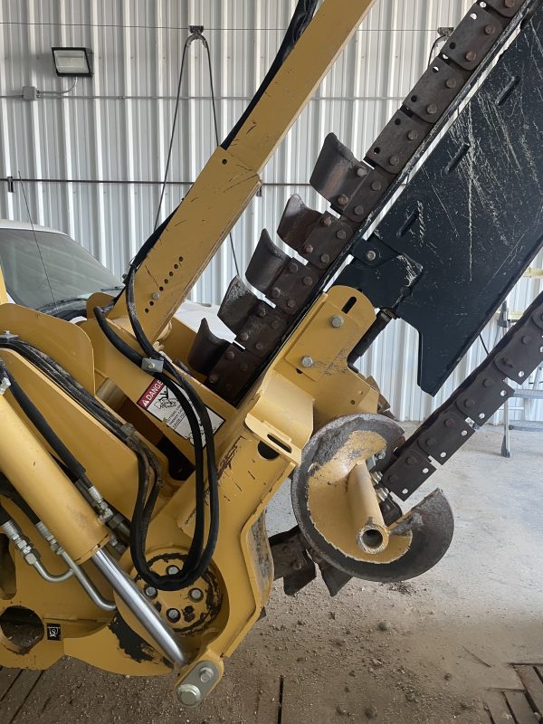 2010 Venmeer Trencher - Image 5