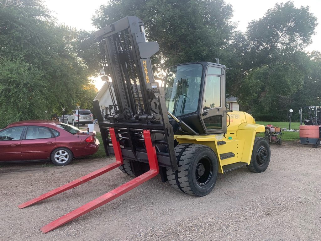 2003 Hyster H230HD - Image 14