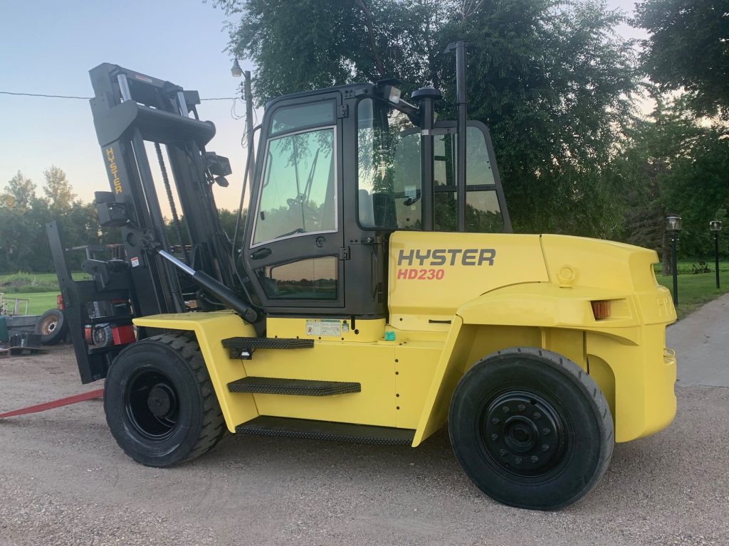 2003 Hyster H230HD