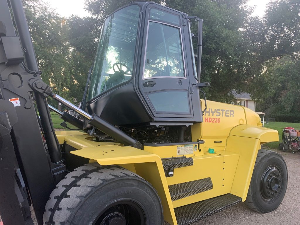 2003 Hyster H230HD - Image 5