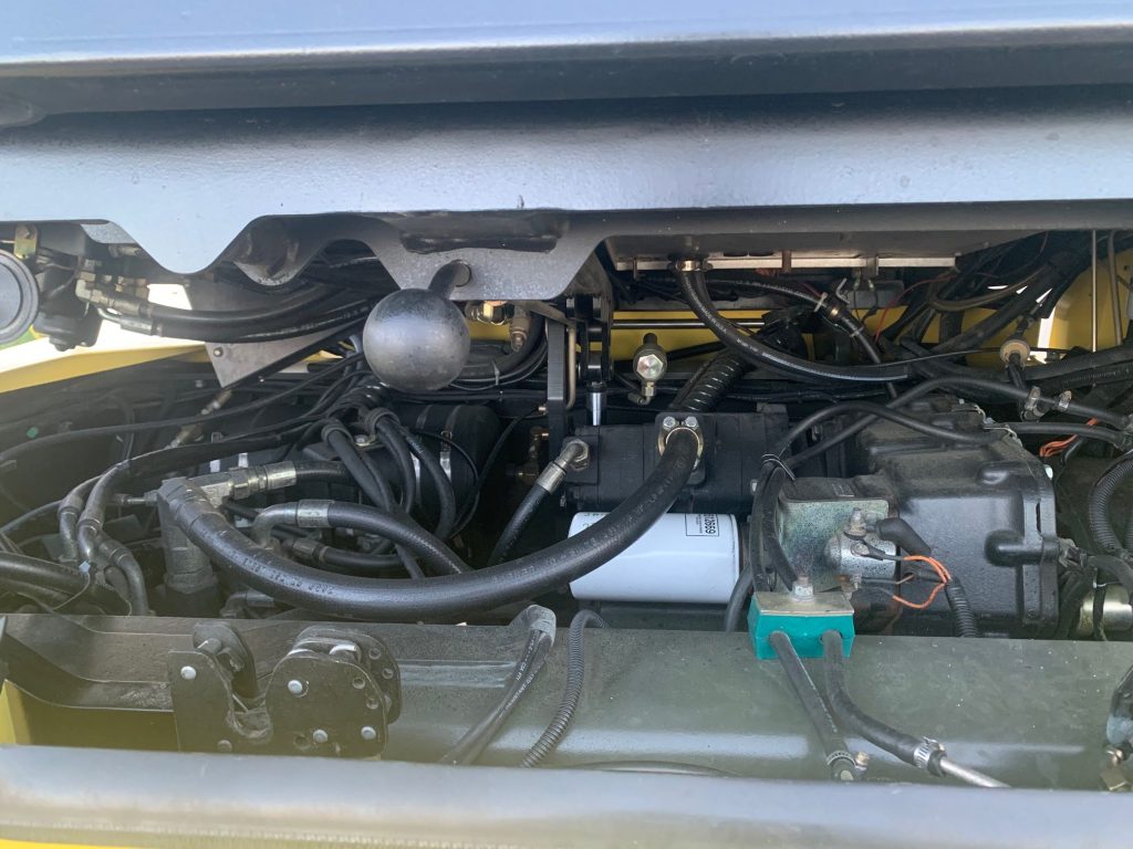 2003 Hyster H230HD - Image 7