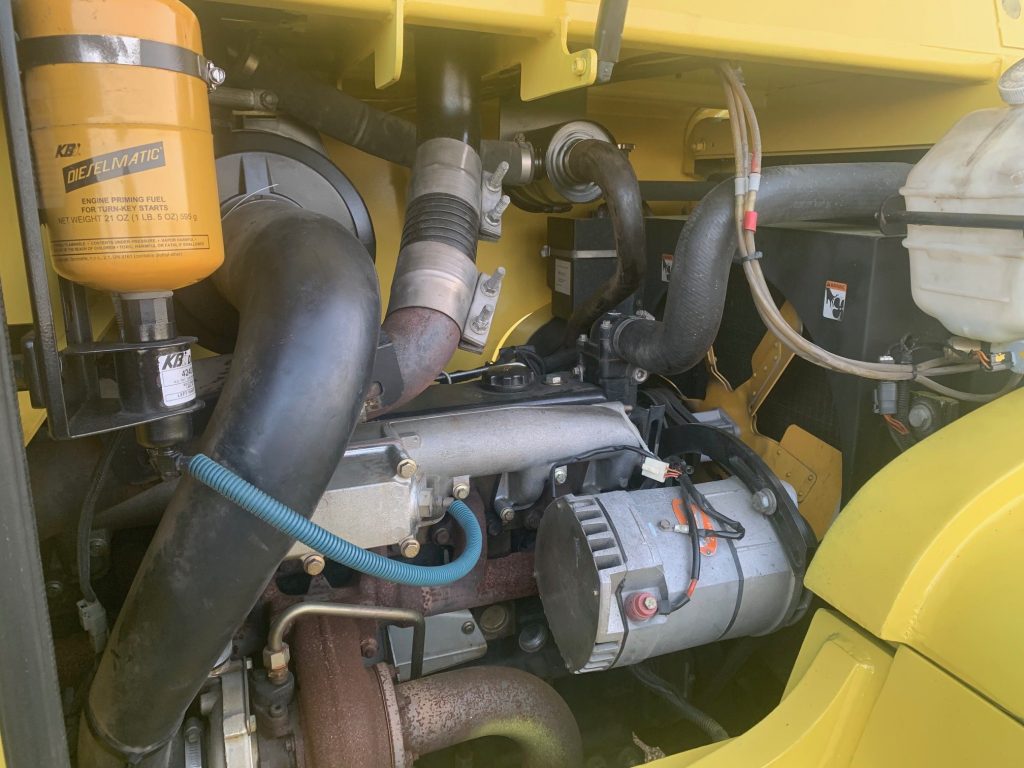 2003 Hyster H230HD - Image 8
