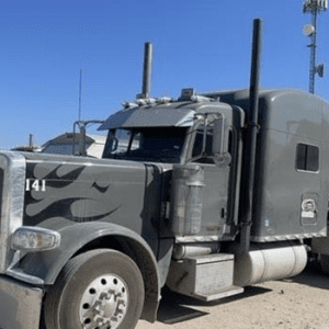 2009 PETERBILT 389