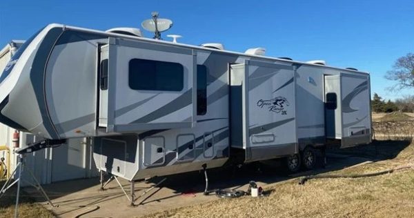 2018 HIGHLAND RIDGE OPEN RANGE 3X 387RBS