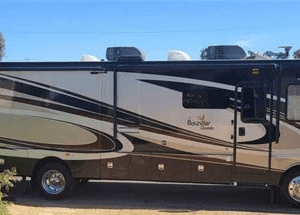 2014 FLEETWOOD BOUNDER CLASSIC 36H