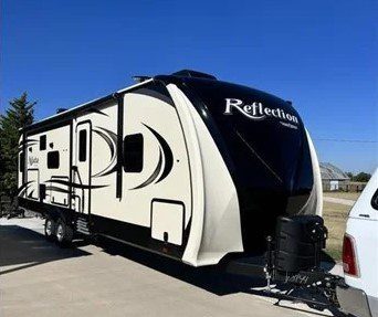 2018 GRAND DESIGN REFLECTION 297RSTS