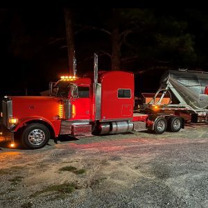 2019 Peterbilt 389