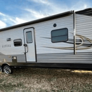 2021 FOREST RIVER AURORA 34BHTS