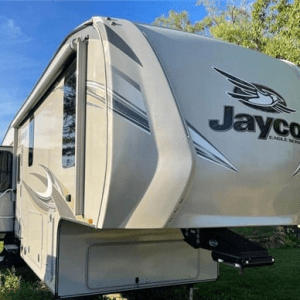 2018 JAYCO EAGLE 347BHOK
