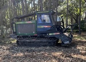 2021 GYRO TRAC GT25XP