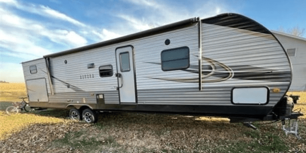 2021 FOREST RIVER AURORA 34BHTS
