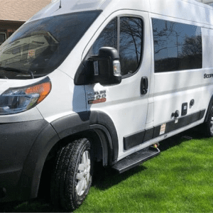 2022 THOR MOTOR COACH SCOPE 18M