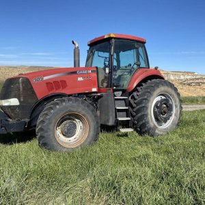 2008 Case IH Magnum 305 Tractor