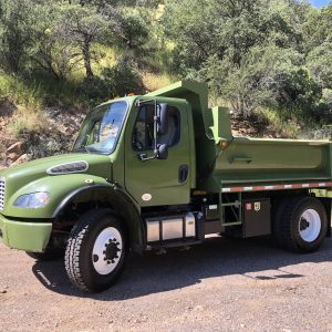 2015 Freightliner M2 106 Dump Truck