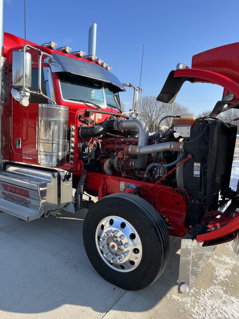 2019 Peterbilt 389 - Image 8
