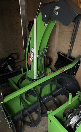 2021 AVANT 420 - Image 11