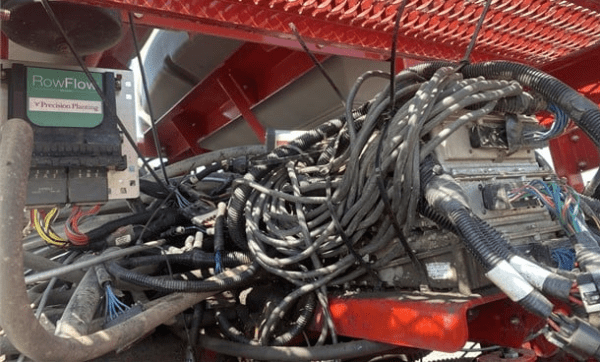 2009 Case IH 1250 - Image 12
