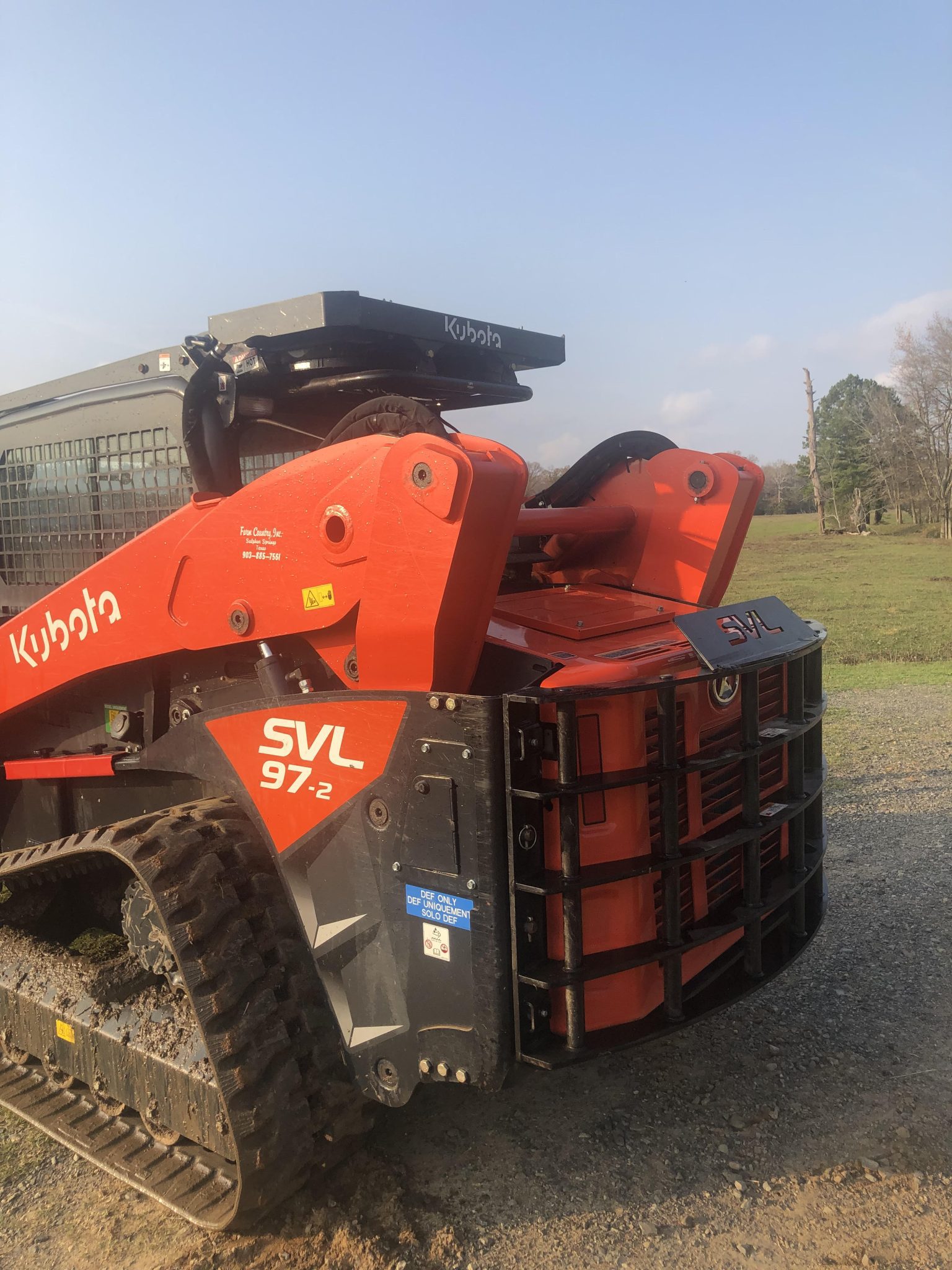 2021 kubota svl97 2 nationwide auctions
