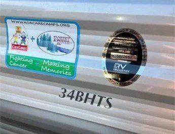 2021 FOREST RIVER AURORA 34BHTS - Image 28