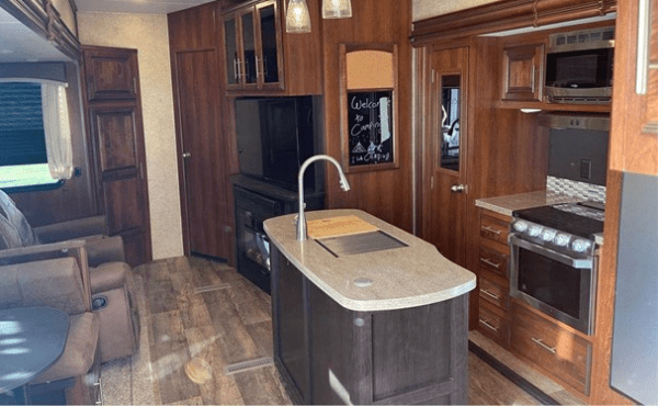 2018 JAYCO EAGLE 347BHOK - Image 3