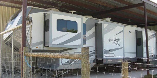 2018 HIGHLAND RIDGE OPEN RANGE 3X 387RBS - Image 3