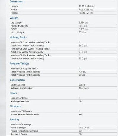 2021 FOREST RIVER CHEROKEE WOLF PUP 16PF - Image 4