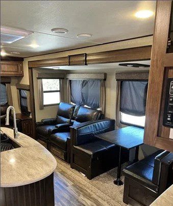 2018 GRAND DESIGN REFLECTION 297RSTS - Image 4