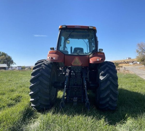 2008 Case IH Magnum 305 Tractor - Image 4