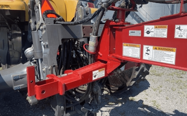2009 Case IH 1250 - Image 6