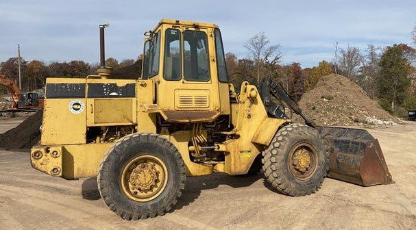 1992 CATERPILLAR IT28B - Image 5
