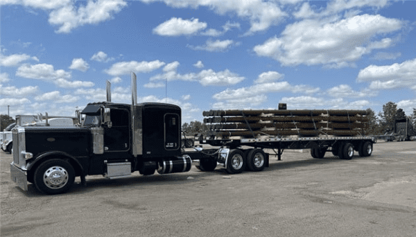 2018 PETERBILT 389 - Image 6