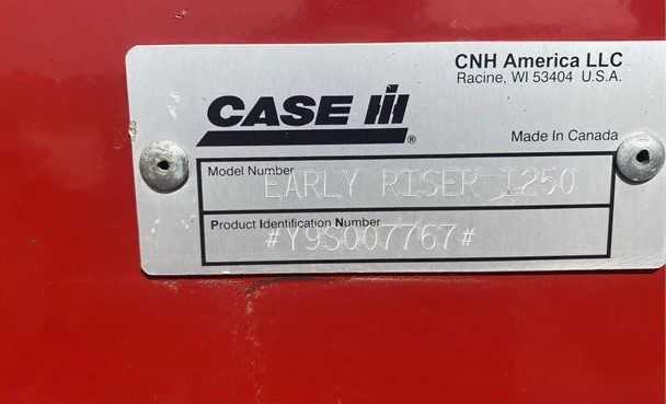 2009 Case IH 1250 - Image 8