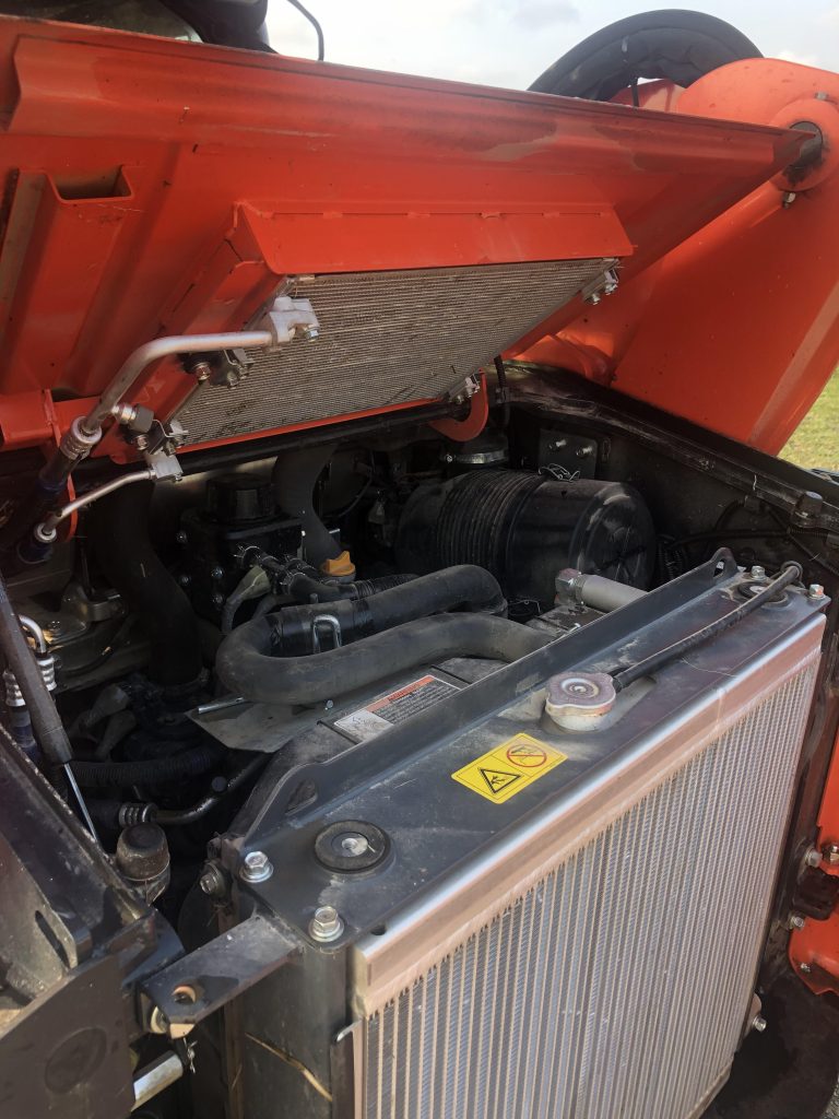 2021 Kubota SVL972 Nationwide Auctions