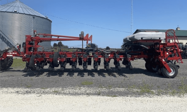 2009 Case IH 1250