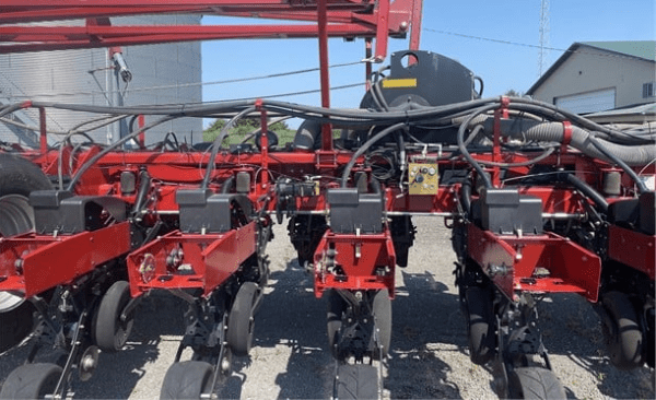 2009 Case IH 1250 - Image 9